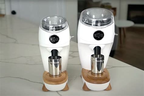 Then, with ve. . Niche duo grinder
